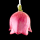 Villeroy & Boch Flower Bells Ornament Tulip Pink
