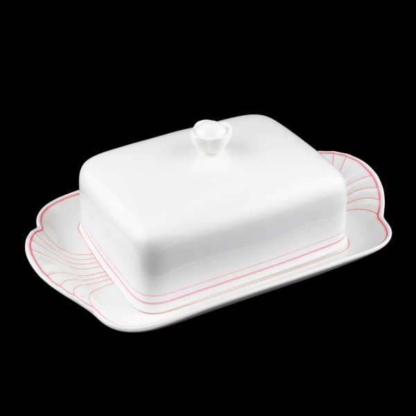 Villeroy & Boch Palatino Butter Dish In Excellent Condition