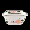 Villeroy & Boch Wildrose Mikrowellenschale mit Deckel...