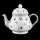 Villeroy & Boch Petite Fleur Teapot In Excellent Condition