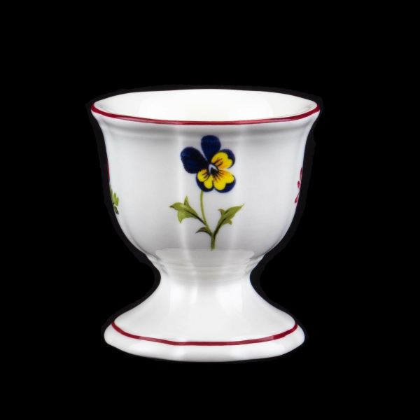 Villeroy & Boch Petite Fleur Egg Cup Premium Porcelain