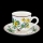 Villeroy & Boch Botanica Demitasse Espresso Cup & Saucer