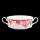 Villeroy & Boch Gallo Design Corolla Cream Soup Bowl In Excellent Condition