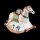 Villeroy & Boch Toys Fantasy Pastry Box Rocking Horse