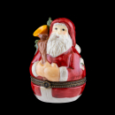 Villeroy & Boch Winter Bakery Decoration Jar Treat Santa