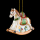 Villeroy & Boch Nostalgic Ornaments Rocking Horse