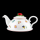 Villeroy & Boch Petite Fleur Teekanne Tea for One Premium Porcelain