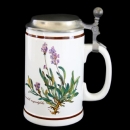 Villeroy & Boch Botanica Beer Mug with Tin Lid In...