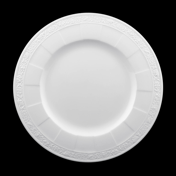 Villeroy & Boch Cameo White (Cameo Weiss) Dinner Plate 27.5 cm