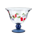 Villeroy & Boch Cottage Footed Glas Bowl