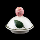 Villeroy & Boch Wildrose Deckel Zuckerdose