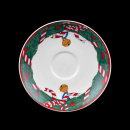 Villeroy & Boch Heinrich Magic Christmas Coffee Cup & Saucer In Excellent Condition
