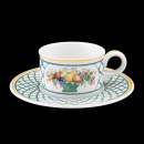 Villeroy & Boch Basket Teetasse + Untertasse Neuware