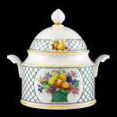 Villeroy & Boch Basket Soup Tureen In Excellent...