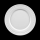 KPM Kurland White (Kurland Weiss) Dinner Plate Small