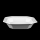 KPM Kurland White (Kurland Weiss) Vegetable Bowl 22 cm