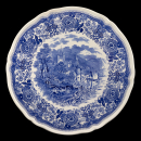Villeroy & Boch Burgenland Blau Cake Plate