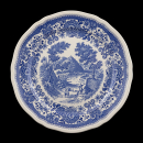 Villeroy & Boch Burgenland Blau Dinner Plate 25 cm