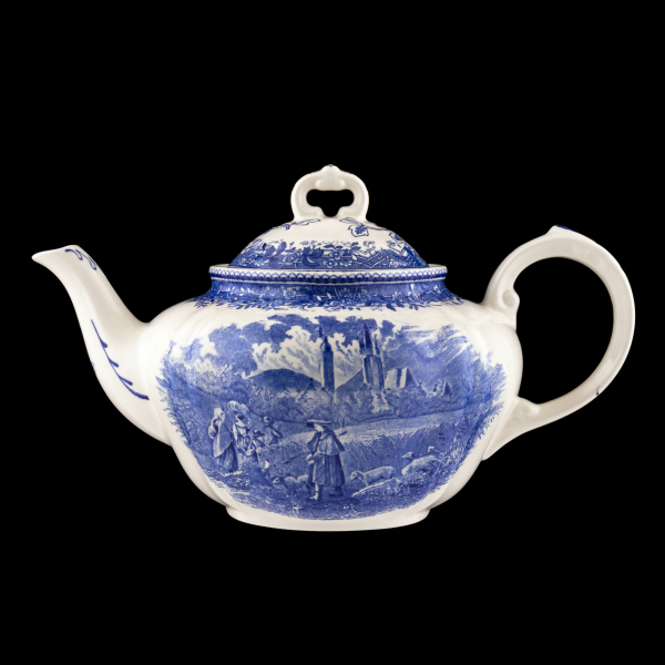 Villeroy & Boch Burgenland Blau Teapot
