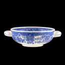 Villeroy & Boch Burgenland Blau Cream Soup Bowl