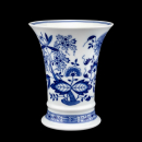 Hutschenreuther Zwiebelmuster Funnel Vase 15 cm