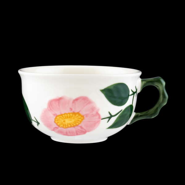 Villeroy & Boch Wildrose Teetasse Premium Porcelain neuwertig