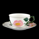 Villeroy & Boch Wildrose Teetasse + Untertasse neuwertig