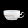 Rosenthal Asimmetria White Gold (Asimmetria Weissgold) Tea Cup Small
