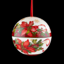 Villeroy & Boch Christmas Balls Ball Poinsettia Magnetic