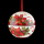 Villeroy & Boch Christmas Balls Kugel Weihnachtsstern mit Magnetverschluss
