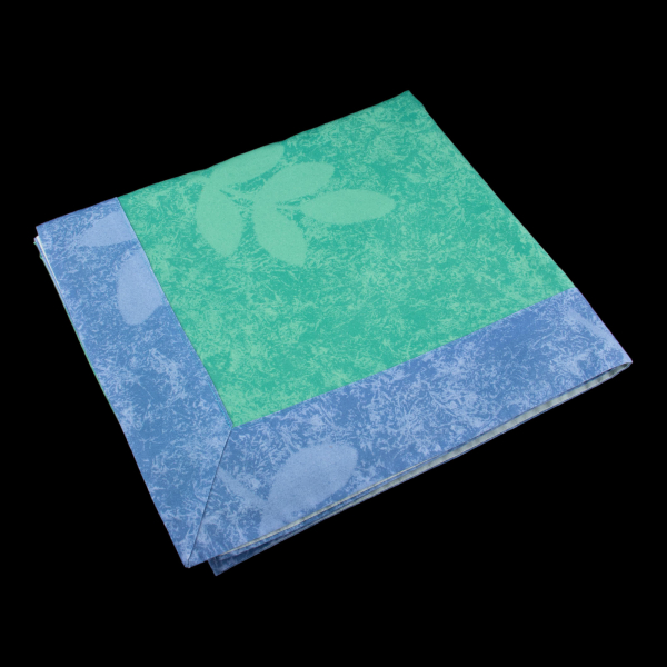 Villeroy & Boch Switch 3 Tischdecke grün blau 128 x 128 cm