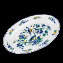 Villeroy & Boch Phoenix Blau Serving Platter 36,5 cm