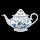 Villeroy & Boch Phoenix Blau Malva Teapot In...