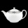 Wedgwood Amherst Teekanne 1,2 Liter neuwertig