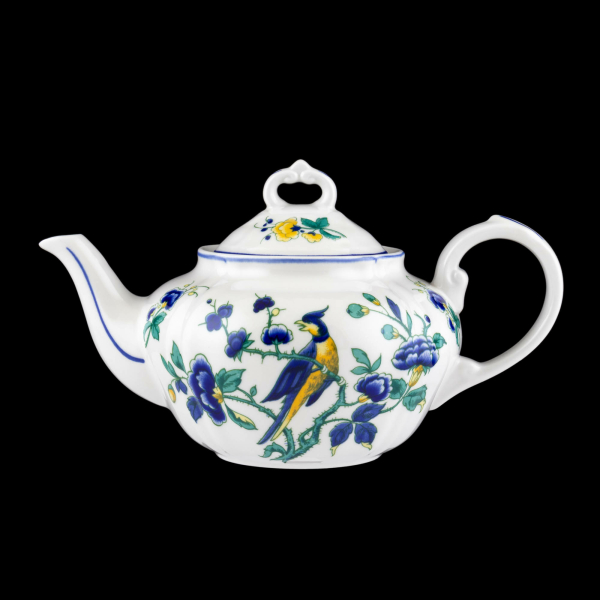 Villeroy & Boch Phoenix Blau Mini Tea Pot 1 Pers.