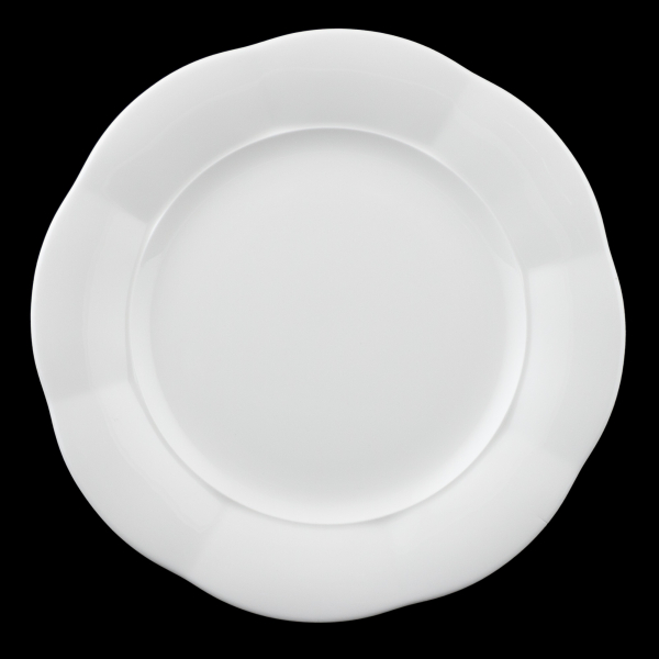 Villeroy & Boch Damasco Weiss Dinner Plate