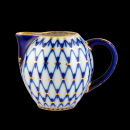 Lomonosow Cobalt Net (Kobaltnetz) Creamer