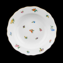 Hutschenreuther Mirabell Rim Soup Bowl In Excellent...