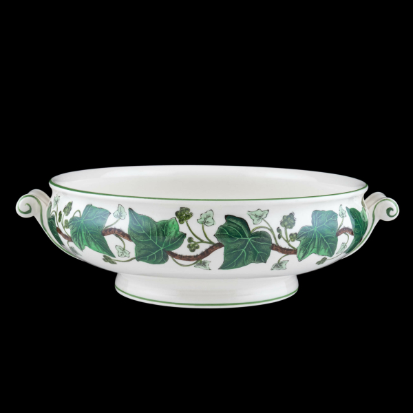 Wedgwood Napoleon Ivy Handled Bowl
