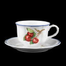 Villeroy & Boch Cottage Tea Cup & Saucer In...