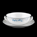 Villeroy & Boch Val Bleu Cream Soup Bowl & Saucer 2nd Choice