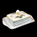 Villeroy & Boch Basket Butter Dish 2nd Choice