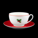 Dibbern Seasons Greetings Coffee Cup & Saucer