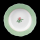 Hutschenreuther Medley Parklane Rim Soup Bowl Deep Green In Excellent Condition
