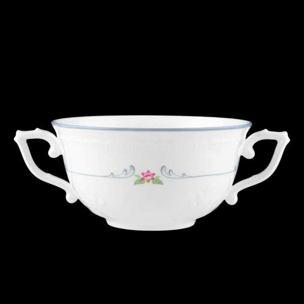 Villeroy & Boch Heinrich Collier Cream Soup Bowl In Excellent Condition