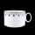 Villeroy & Boch Salzburg Tea Cup & Saucer In Excellent Condition