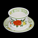 Villeroy & Boch Summerday Egg Cup with Saucer In...
