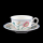 Villeroy & Boch Delia Tea Cup & Saucer