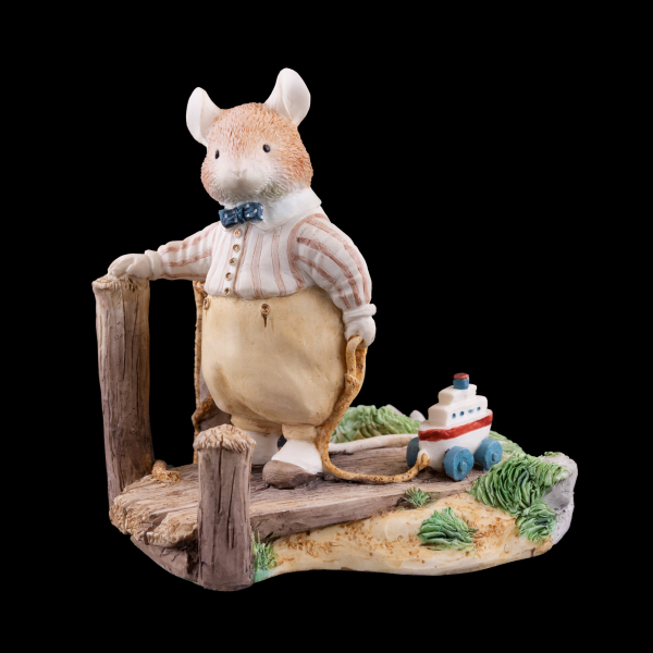 Villeroy & Boch Foxwood Tales Harvey Mouse
