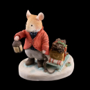 Villeroy & Boch Foxwood Tales Harvey Mouse - Coming Home